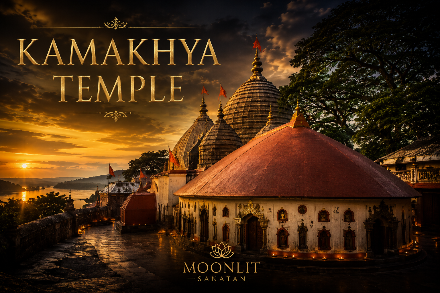Kamakhya Temple: Complete Guide to India’s Powerful Shakti Peetha