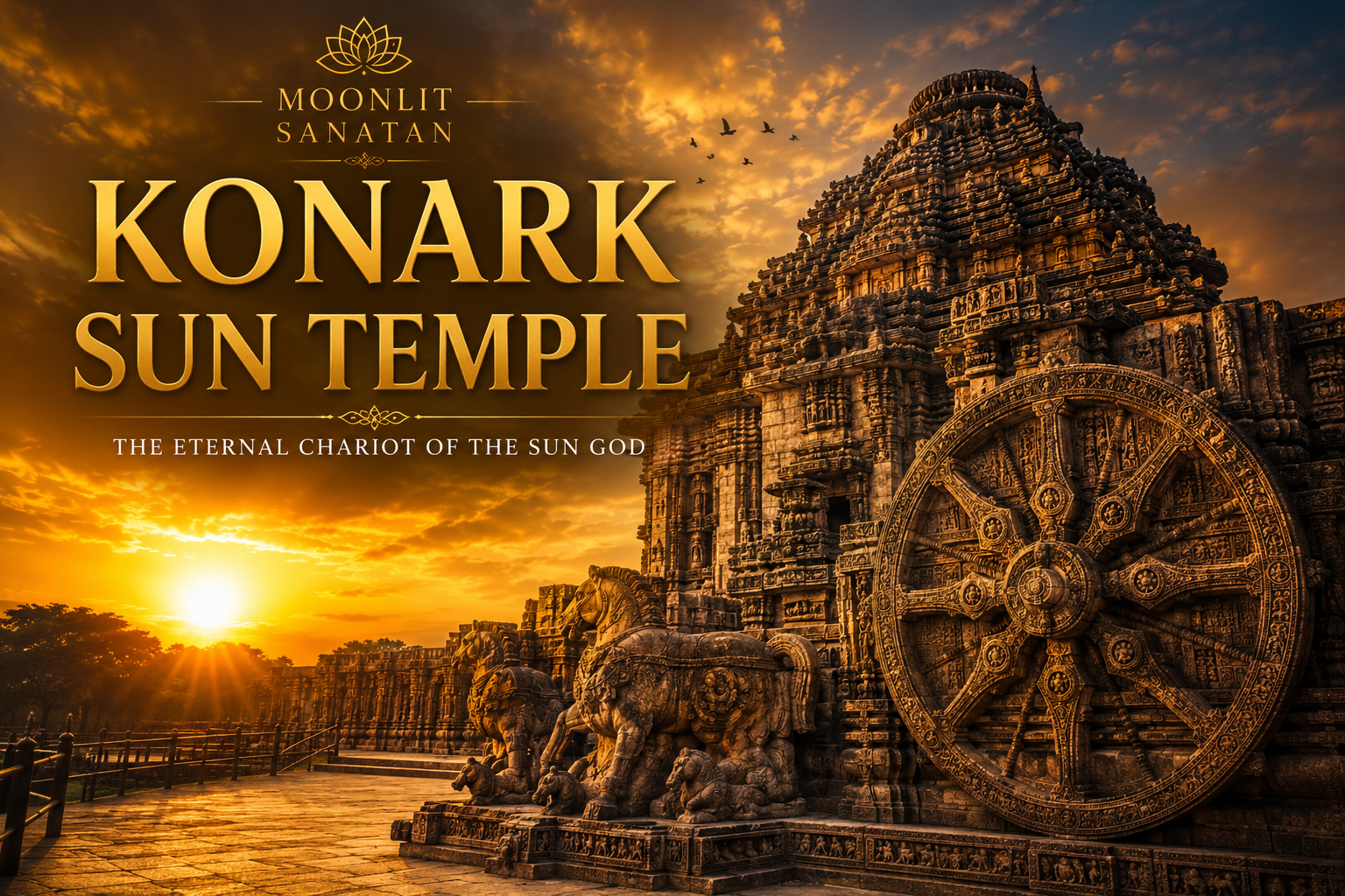 Konark Sun Temple: The Complete Guide to India’s Magnificent Sun Temple