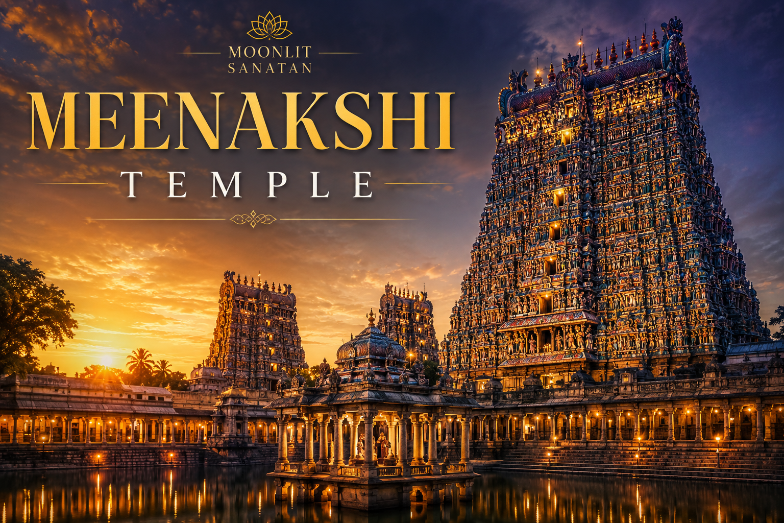 Meenakshi Temple