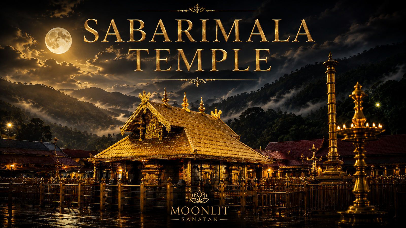 Sabarimala Temple: Complete Guide to Lord Ayyappa’s Shrine