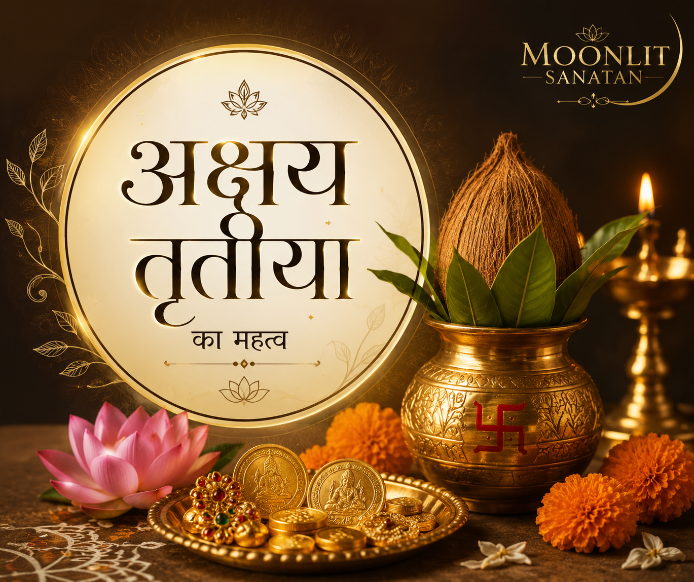 अक्षय तृतीया का महत्व