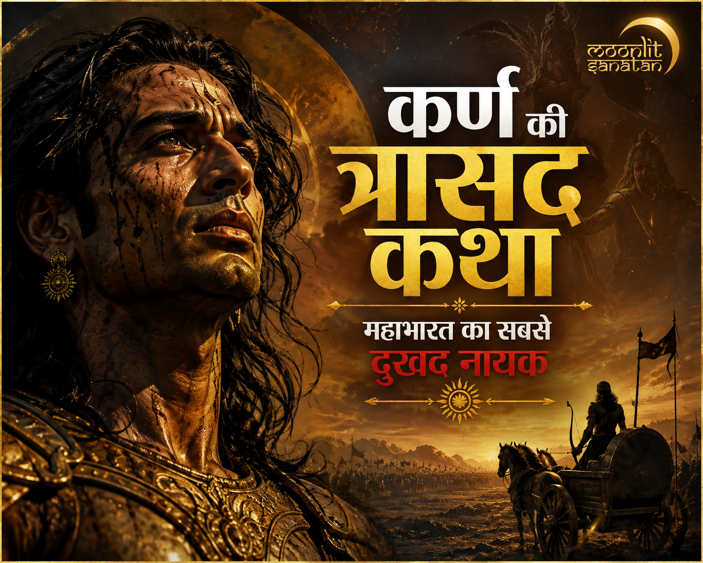 कर्ण की कहानी