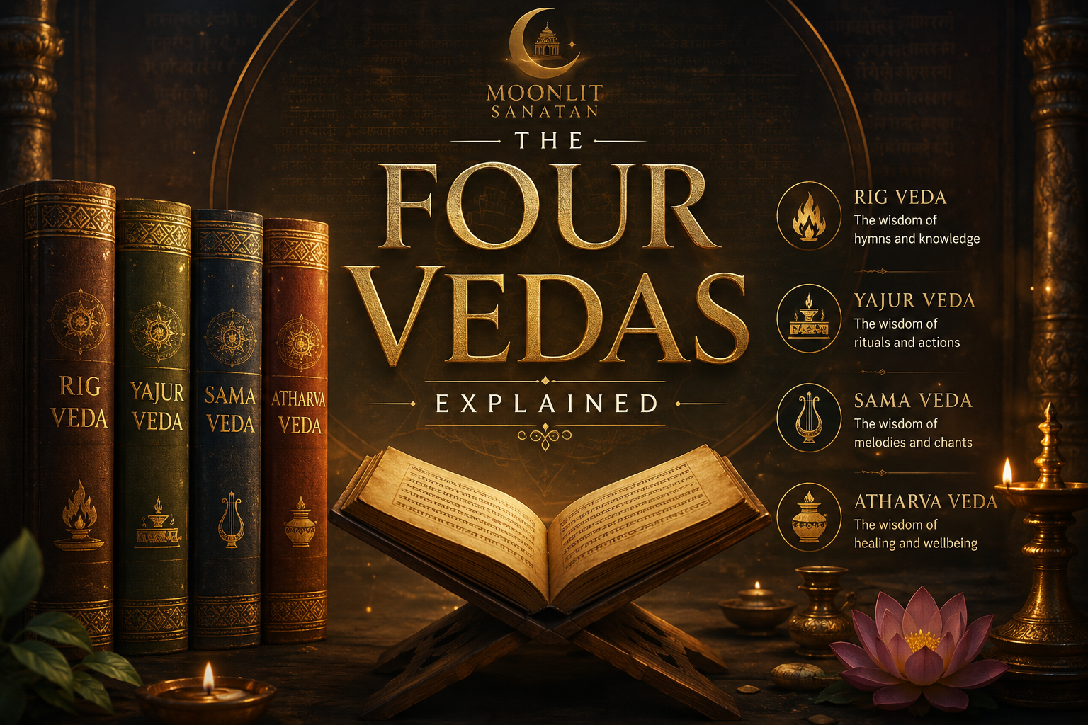 four vedas