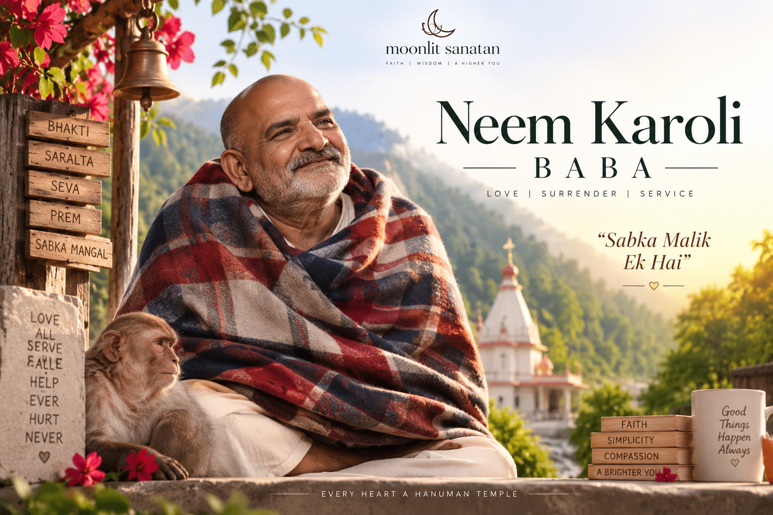 neem karoli baba