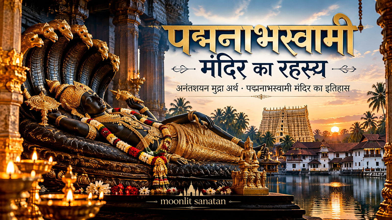 पद्मनाभस्वामी मंदिर भंडारगृह B