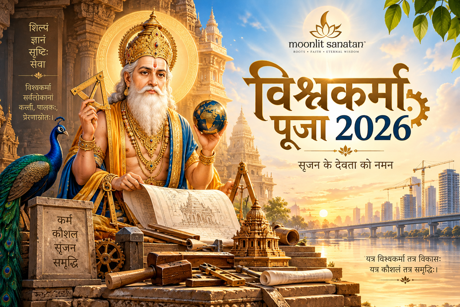 vishwakarma puja