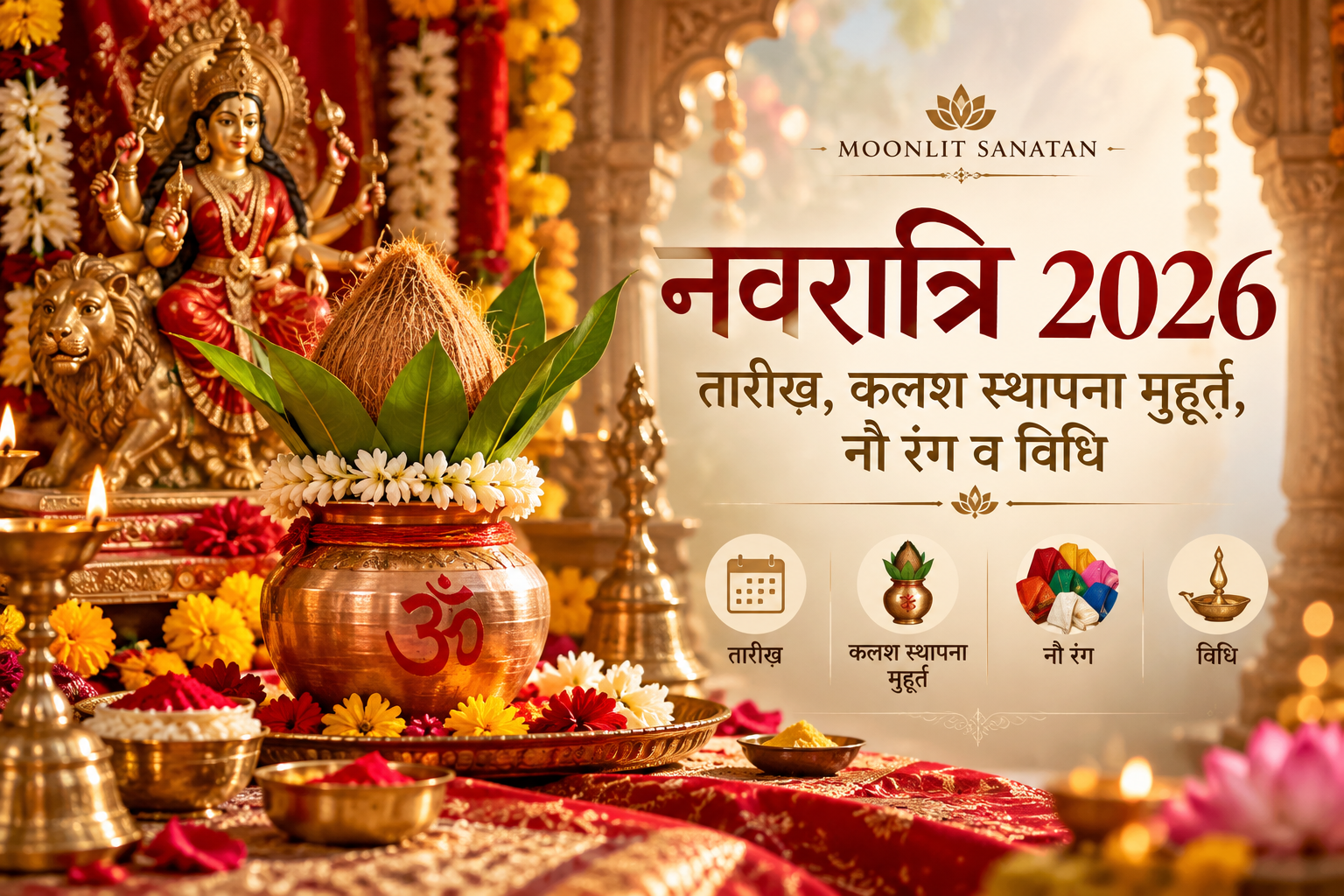 नवरात्रि 2026