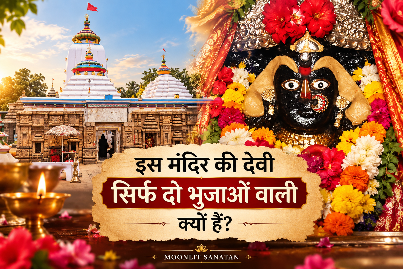 बिरजा मंदिर जाजपुर